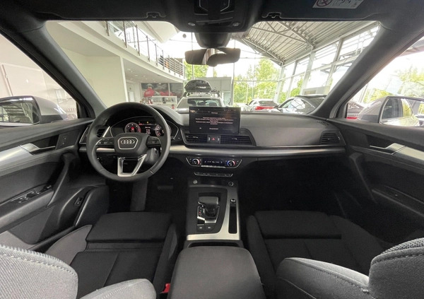 Audi Q5 Sportback cena 199800 przebieg: 14315, rok produkcji 2023 z Górzno małe 379